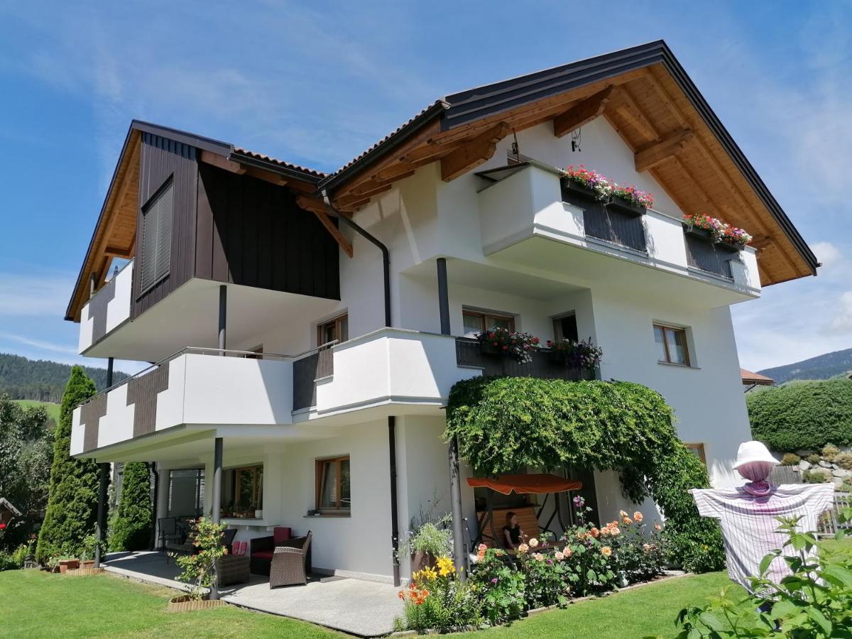 Appartements Oberleiter Olang ภายนอก รูปภาพ