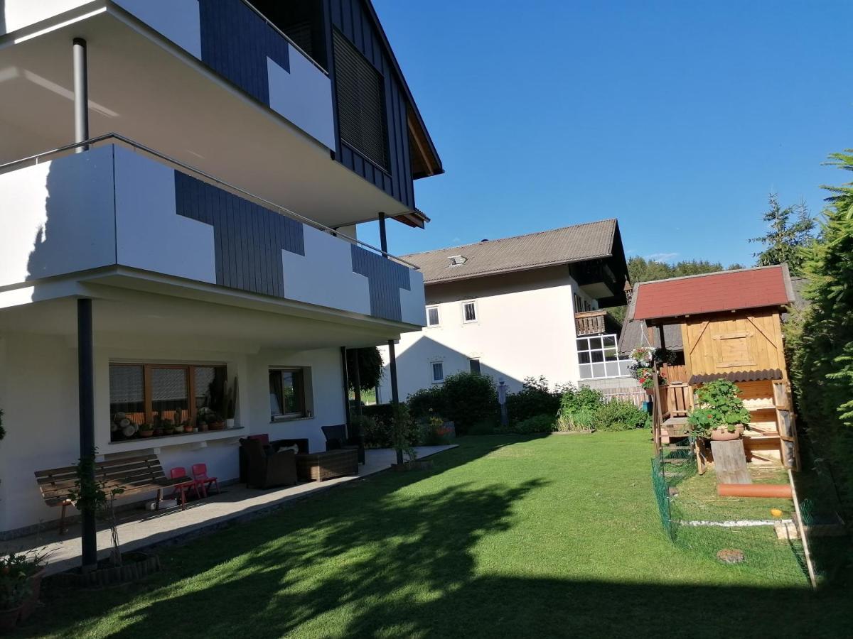 Appartements Oberleiter Olang ภายนอก รูปภาพ