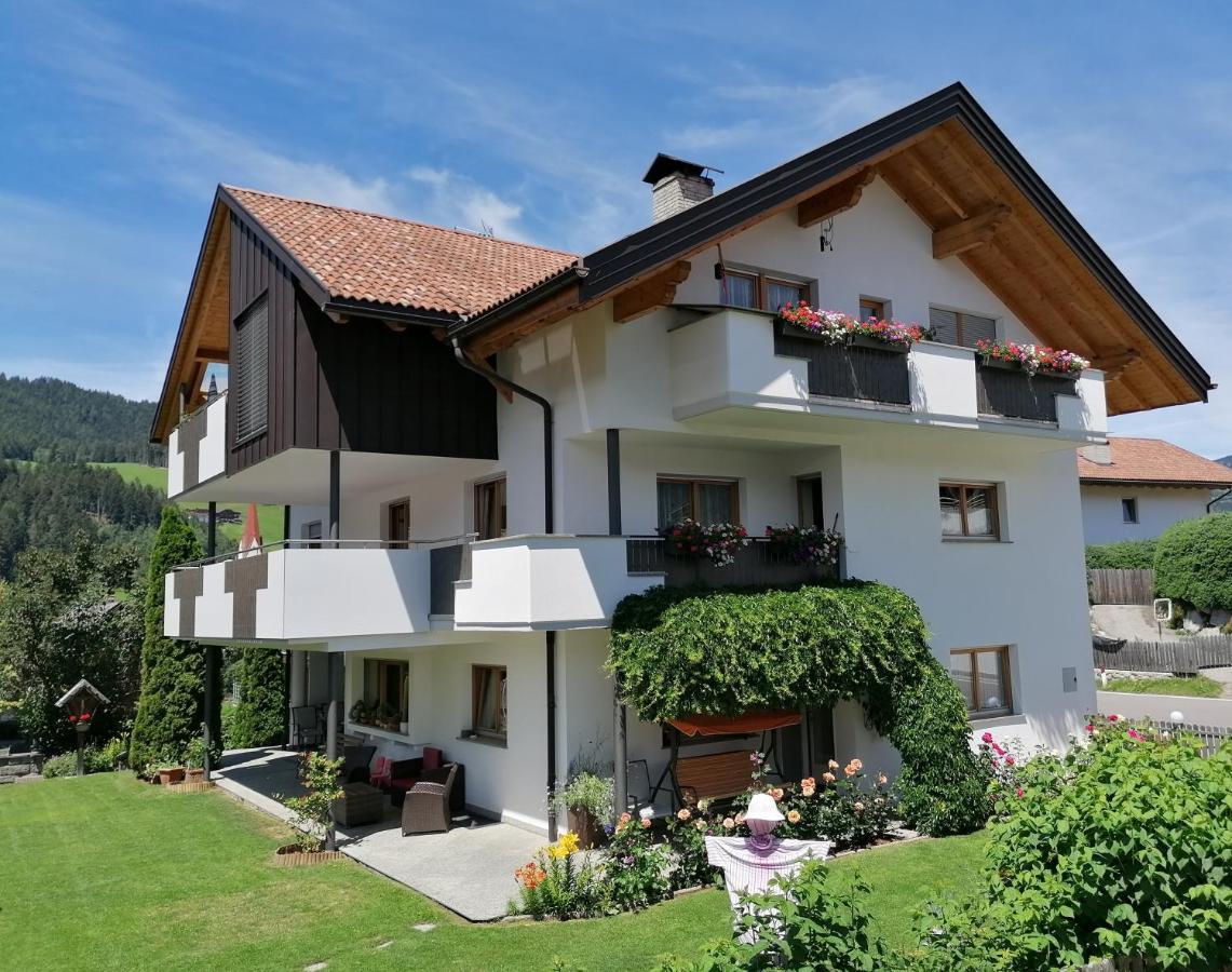 Appartements Oberleiter Olang ภายนอก รูปภาพ