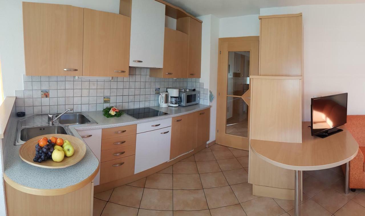 Appartements Oberleiter Olang ภายนอก รูปภาพ