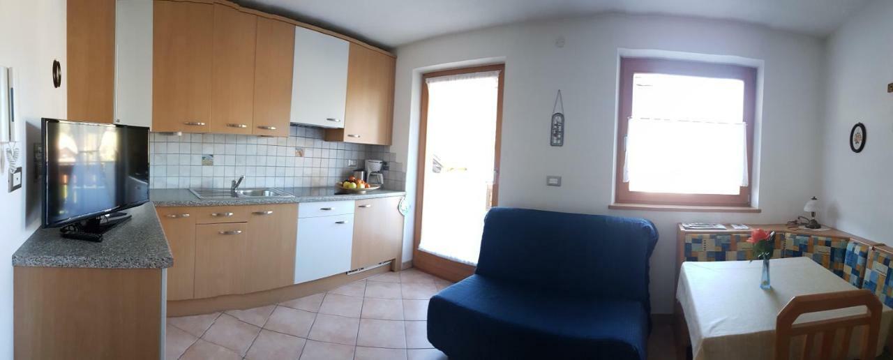 Appartements Oberleiter Olang ภายนอก รูปภาพ