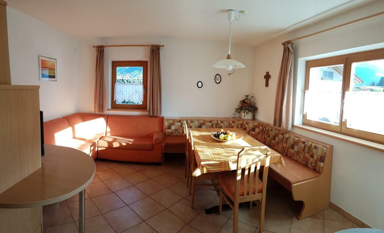 Appartements Oberleiter Olang ภายนอก รูปภาพ