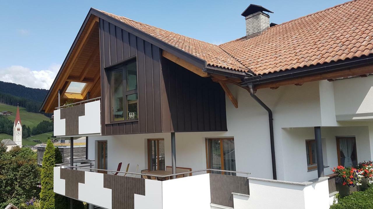 Appartements Oberleiter Olang ภายนอก รูปภาพ