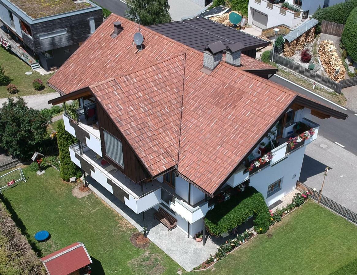 Appartements Oberleiter Olang ภายนอก รูปภาพ