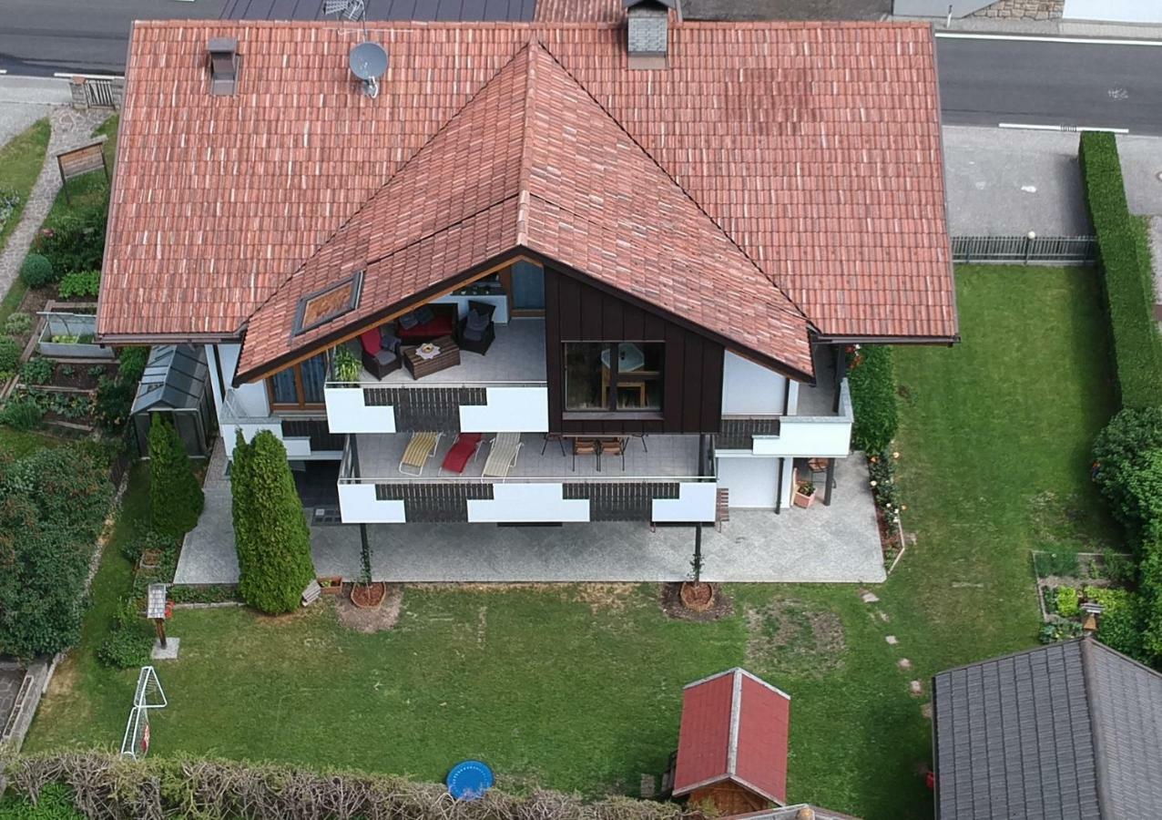 Appartements Oberleiter Olang ภายนอก รูปภาพ